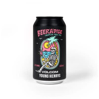 Young Henrys Volcom Beer'A'Dise
