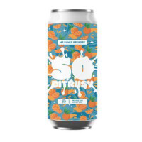 Banks Brewing Co Mr Banks So Citrusy