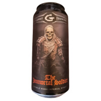 Ghost Brewing The Immortal Soldier