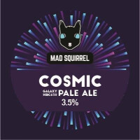 Mad Squirrel Cosmic
