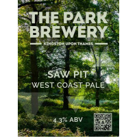 The Park Brewery Saw Pit