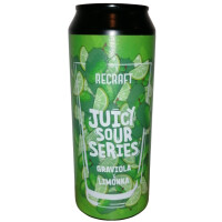 ReCraft Juicy Sour Series Graviola x Limonka