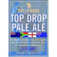 Southwark Brewing Company Top Drop Pale Ale