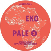 Eko Brewery Pale 2