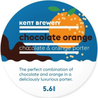Kent Brewery Chocolate Orange