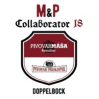 Pivovar Máša M&P Collaborator 18°