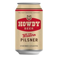Howdy Beer Howdy Beer