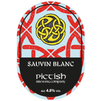 Pictish Brewing Sauvin Blanc