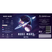Brasserie Chromatique Nuke Mars