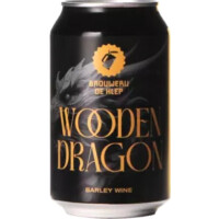 Brouwerij De Klep Wooden Dragon