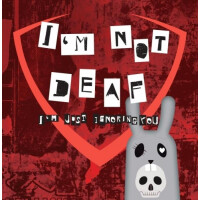 Rock City Brewing I'm Not Deaf, I'm Just Ignoring You