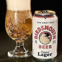 Birdsmouth Beer Birdsmouth Original Lager