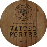 RedWillow Brewery Vatted Porter