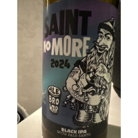 AleBrowar Saint No More 2024