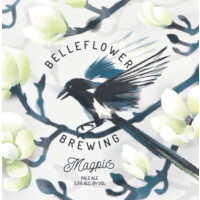 Belleflower Brewing Company Magpie
