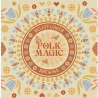 Belleflower Brewing Company Folk Magic