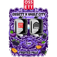 Ossett Brewery Ossett x Vault City - Fruited Pale