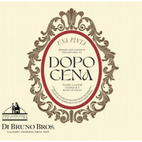 Human Robot Dopo Cena