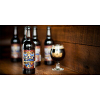 Full Sail Brewing Company Top Sail Imperial Porter Bourbon Barrel Aged