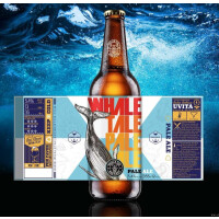 Whale Tail Brewery Whale Tale
