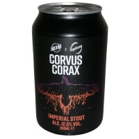 FIRST The Craft Beer Co. Corvus Corax