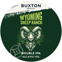Buxton Brewery Wyoming Sheep Ranch (2024)