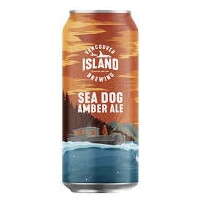 Vancouver Island Brewing Sea Dog Amber Ale