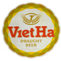 Viet Ha Brewery Draught Beer