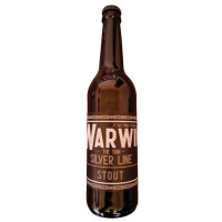 Warwik Bryghus The Thin Silver Line Stout