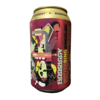 Bodriggy Brewing Butter Bing Boozled Sticky Date Pastry Stout