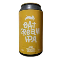 Reckless Brewing Co. Oat Cream IPA