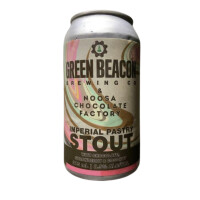 Green Beacon Brewing Company Imperial Pastry Stout