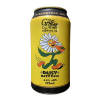 The Grifter Brewing Co. Daisy Hazy Pale