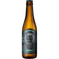 100 Watt (prev. Stadsbrouwerij Eindhoven) 150 Watt - BA Rhum Barbancourt