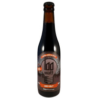 100 Watt (prev. Stadsbrouwerij Eindhoven) 400 Volt - Bulleit Bourbon BA