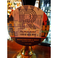 Runaway Brewery Manchester's Best