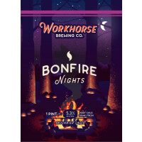 Workhorse Brewing Co. Bonfire Nights
