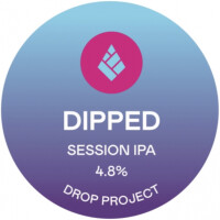 Drop Project Brewing Co. Dipped