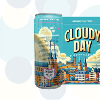 Twisted Cat Brewery Cloudy Day