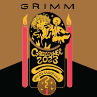 Grimm Artisanal Ales Candlepower 2023