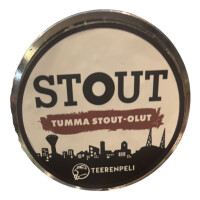 Teerenpeli Panimo & Tislaamo Stout