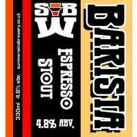 Summer Wine Brewery Barista