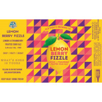 Old Hights Brewing Company Lemon Berry Fizzle
