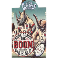 Little Critters Brewing Co. Here Comes The Boom