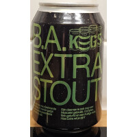 K.E.G.S. B.A. Extra Stout