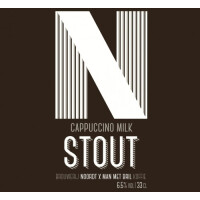 Brouwerij Noordt Cappuccino Milk Stout