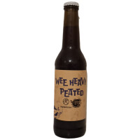BadFish Brewery Wee Heavy Peated