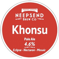 Neepsend Brew Co. Khonsu