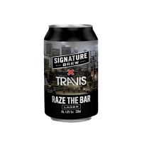 Signature Brew Raze The Bar