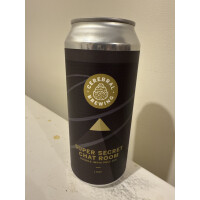 Cerebral Brewing Super Secret Chatroom
